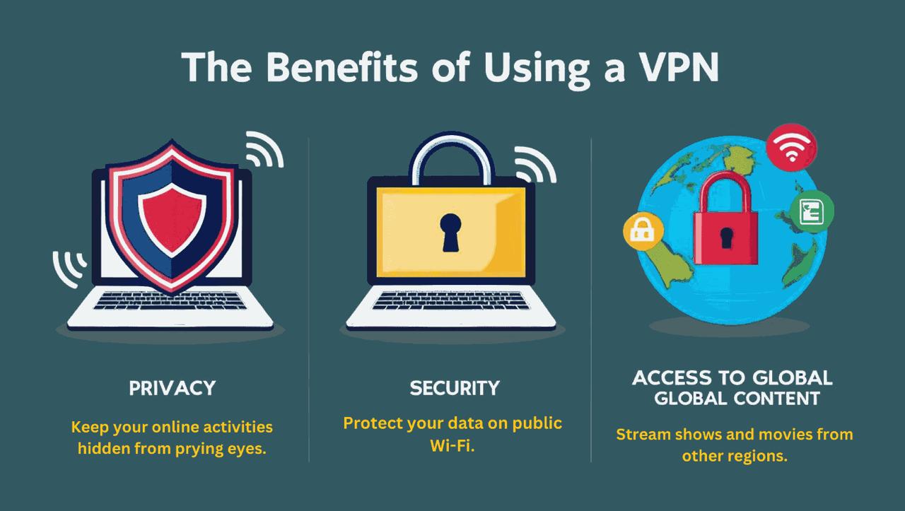 benefits of using a vpn - menavpn