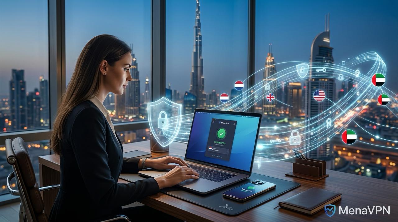Unlock Full Internet Access: Master How to Use VPN in UAE Safely and Securely