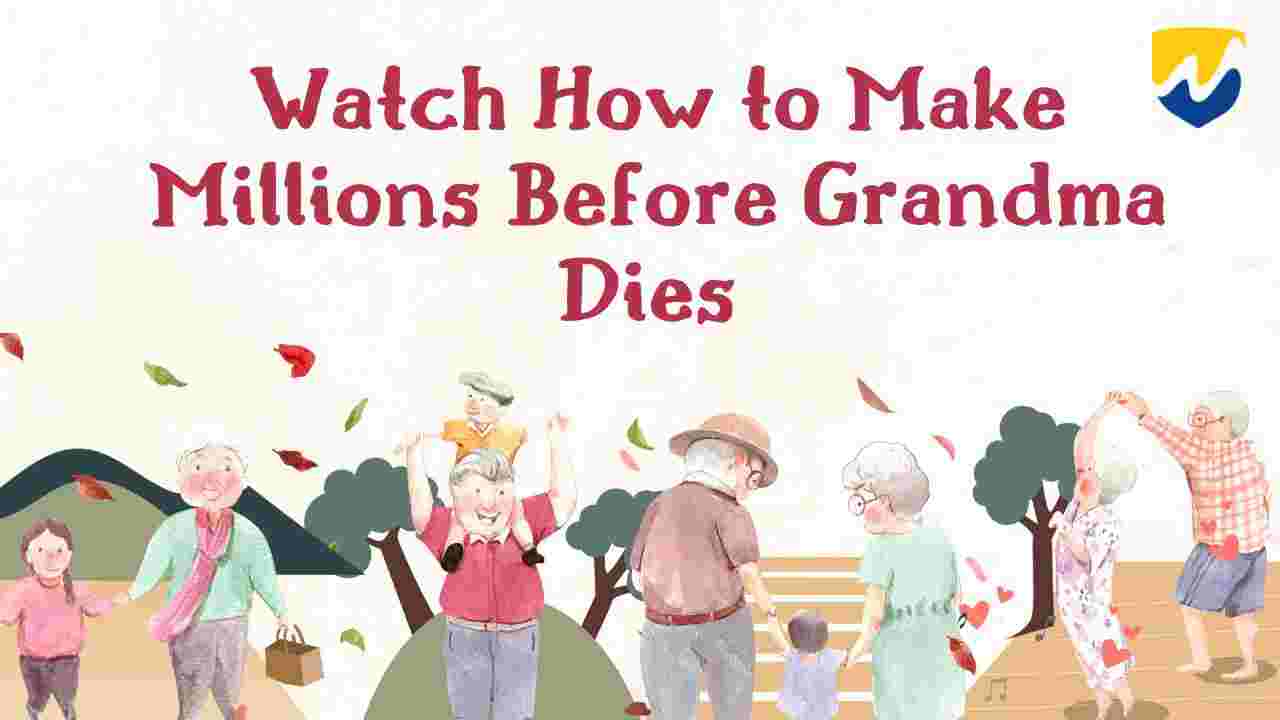 Watch "How to Make Millions Before Grandma Dies" Online [2025]