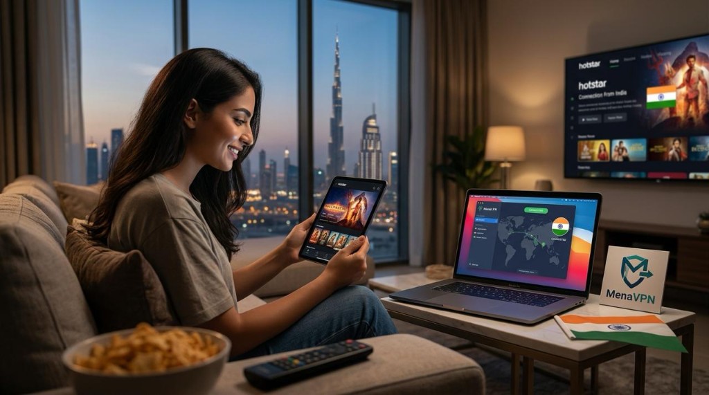Ultimate Guide: How to Watch Hotstar in UAE Effortlessly Today!