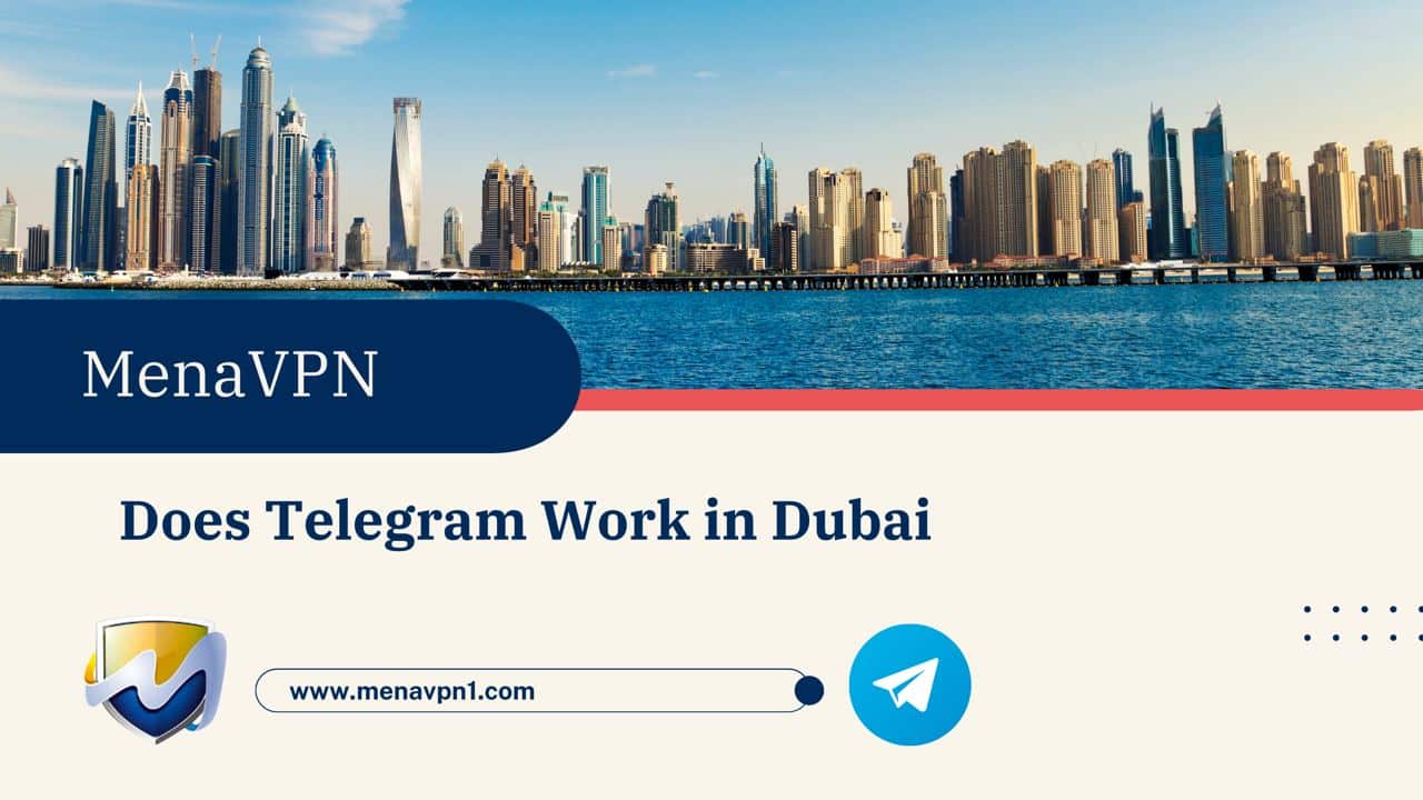 How to use Telegram(banned) in Dubai and UAE?