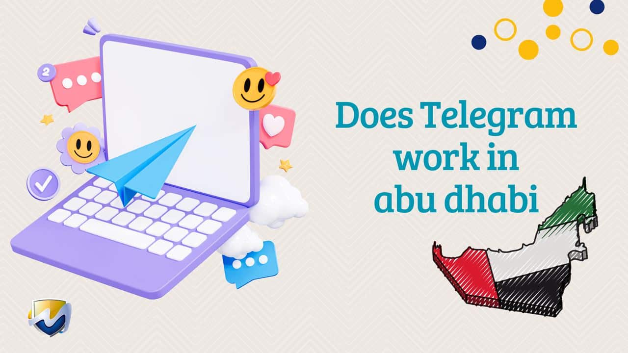 Does Telegram work in Abu dhabi?