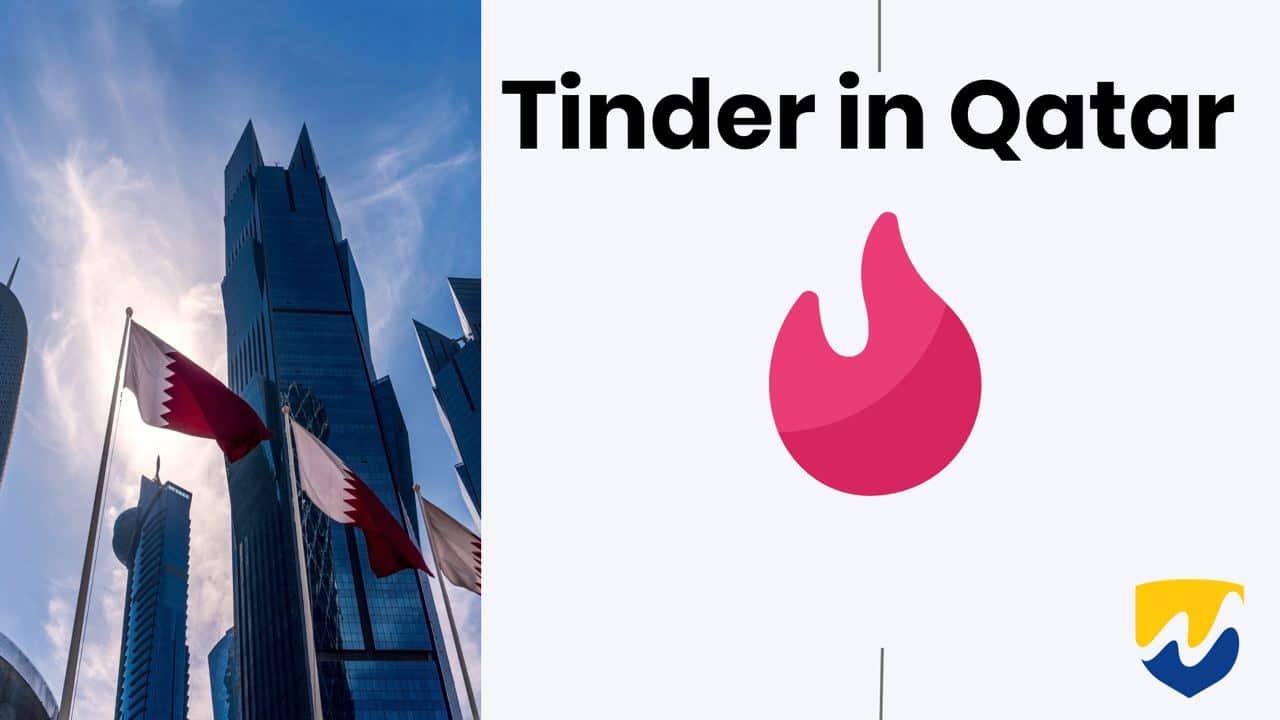 How to unblock Tinder in Qatar?
