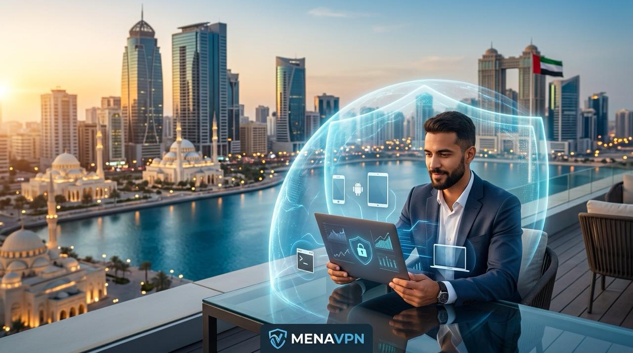 Unlock the Internet in UAE: Ultimate Guide to Express VPN Benefits & Setup